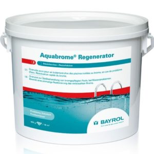 Régénérateur de brome consommé 5 kg BAYROL Aquabrome