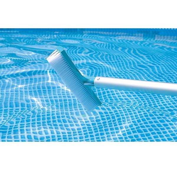 Kit Complet nettoyage piscine INTEX 58959 brosse