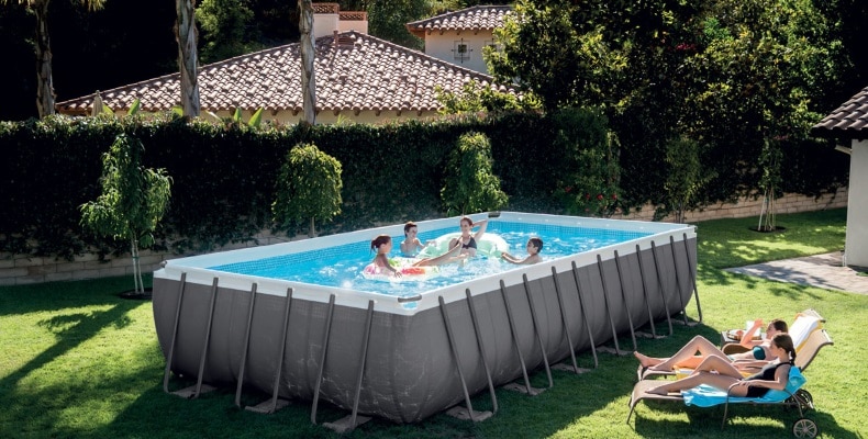 Page sur piscines tubulaires