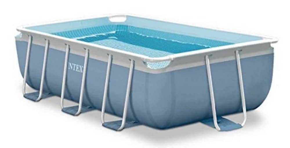 Top INTEX 28314 piscine rectangulaire