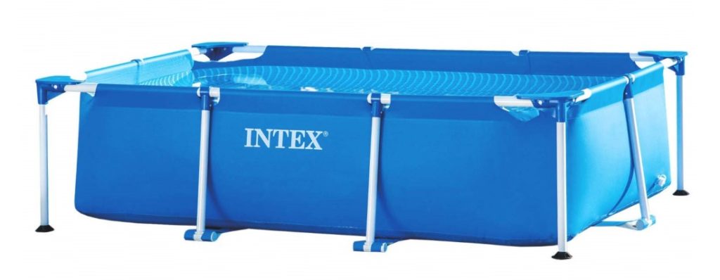 Top INTEX 58983FR piscine rectangulaire